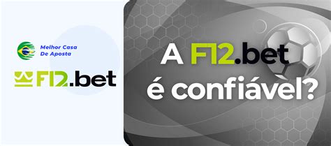 f12 bet é confiável